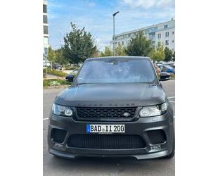 Land Rover Land Rover Range Rover Sport 3.0 SDV6 HSE Dynamic Gebrauchtwagen