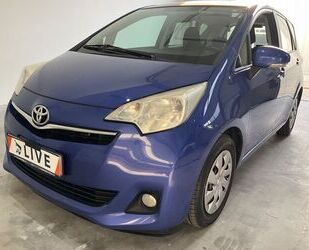 Toyota Toyota Verso-S 1,33-l-Dual-VVT Lounge Gebrauchtwagen