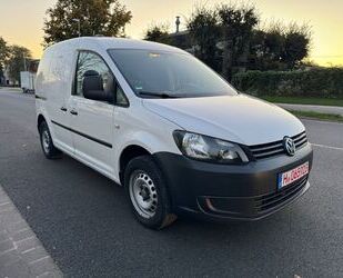 VW Volkswagen Caddy Kasten/Kombi Kasten/Klima/1 Hand/ Gebrauchtwagen