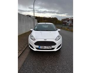 Ford Ford Fiesta 1,25 60kW SYNC Edition SYNC Edition Gebrauchtwagen