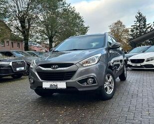 Hyundai Hyundai ix35 Trend 2WD*LED*PDC*SHZ*AHK*AUTOMATIK Gebrauchtwagen