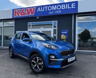 Kia Kia SPORTAGE Dream Team NAVI+CAM LEDER JBL ALLWETT Gebrauchtwagen