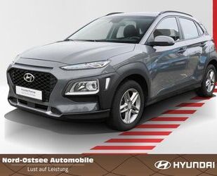 Hyundai Hyundai KONA Trend 2WD Kamera Temppomat Sitzh. Blu Gebrauchtwagen