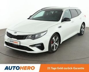 Kia Kia Optima 2.0 TGDI GT Aut*NAVI*LED*ACC*CAM*PDC*SH Gebrauchtwagen