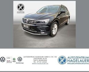 VW Volkswagen Tiguan 1.5 TSI DSG Highline Gebrauchtwagen