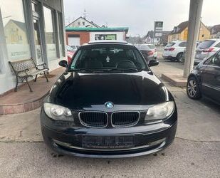 BMW BMW 120i *Schiebedach*Teileder*SHZG*Klima Gebrauchtwagen