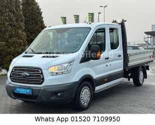 Ford Ford Transit Pritsche 350 L3 Doppelkabine Trend Kl Gebrauchtwagen