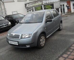 Skoda Skoda Fabia Exact Gebrauchtwagen