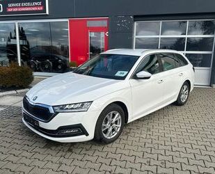 Skoda Skoda Octavia Combi 2.0 TDI Style AHK R.Kamera Key Gebrauchtwagen