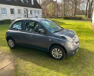 Nissan Nissan Micra 1.2 ; 1.Hand; nur 15.200km, TÜV Neu Gebrauchtwagen