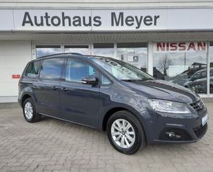 Seat Seat Alhambra 2.0TDI Ecomotive Style Navi Shz AHK Gebrauchtwagen