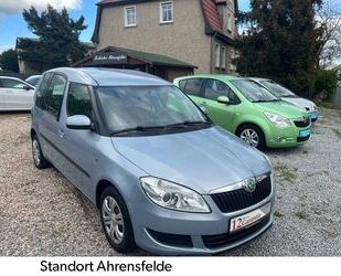 Skoda Skoda Roomster Style Automatik+Klima+1.Hand Gebrauchtwagen