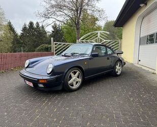 Porsche Porsche 911 Carrera 3,4L , 278 PS, BRD, 2. Hand Ga Gebrauchtwagen