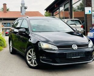 VW Volkswagen Golf VII Variant Highline BMT R Line Gebrauchtwagen