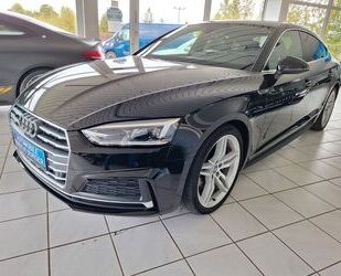 Audi Audi A5 3.0 TDI S-Line Sport qu./LED/B&O/Kamera/19 Gebrauchtwagen