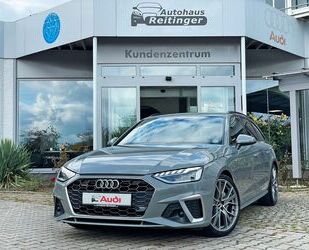 Audi Audi A4 Av.40 TDI qu Edition one Matrix-LED AHK DA Gebrauchtwagen