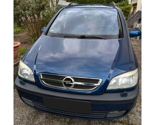 Opel Opel Zafira 1.8 16V - Gebrauchtwagen