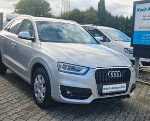 Audi Audi Q3 1.4 TFSI Automatik S-tronic 1.Hand Top Gebrauchtwagen