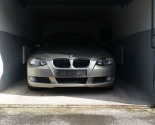 BMW BMW 320i Cabrio/E93/Sehr gepflegt/Klima/Garagenaut Gebrauchtwagen