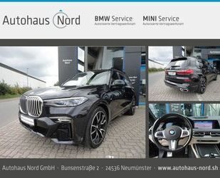 BMW BMW X7 xDrive40d M Sport,Pano,6 Sitze,Laser,Standh Gebrauchtwagen