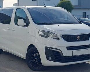 Peugeot Peugeot Traveller Active L3 8-Sitzer Xenon Navi He Gebrauchtwagen