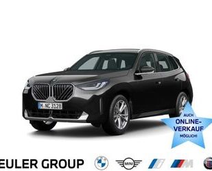 BMW BMW X3 20dxDriveSportpaketADAHK-klappbarAHKNavidig Gebrauchtwagen