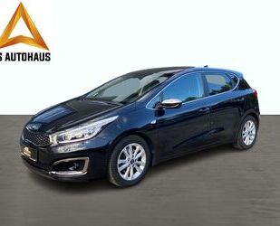 Kia Kia ceed / Ceed Dream Team Kamera Navi Sitzhg CarP Gebrauchtwagen