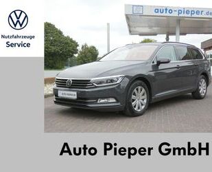 VW Volkswagen Passat Variant DSG Assistenz-Paket-Plus Gebrauchtwagen