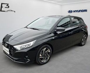 Hyundai Hyundai i20 1.0 Turbo 48V DCT Trend Navi-, Komfort Gebrauchtwagen