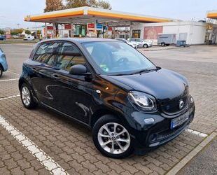 Smart Smart ForFour 60kW EQ, 22KW Schnelllader; EMOTION Gebrauchtwagen