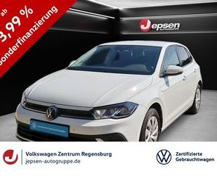 VW Volkswagen Polo Life 1.0 LED NAVI SHZ PDC KlimaA S Gebrauchtwagen