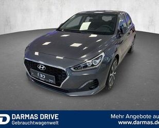 Hyundai Hyundai i30 1.4 Turbo Style Klimaaut. Navi 17 Alu Gebrauchtwagen