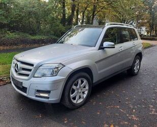 Mercedes-Benz Mercedes-Benz GLK 350 GLK -Klasse GLK 350 CDI 4Mat Gebrauchtwagen