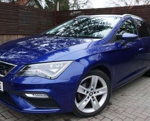 Seat Seat Leon FR Navi Verkehrsz Sound PDC LED Kamera u Gebrauchtwagen