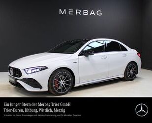 Mercedes-Benz Mercedes-Benz AMG A 35 4M *Limousine Night Pano Bu Gebrauchtwagen