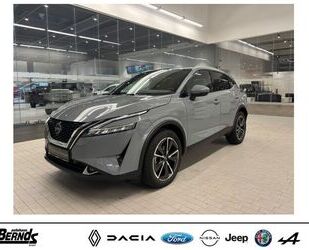 Nissan Nissan Qashqai 1.3 DIG-T MHEV Xtronic Tekna DESIGN Gebrauchtwagen