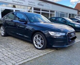 Audi Audi A6 Lim. 3.0 TDI quattro Gebrauchtwagen