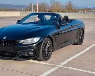 BMW BMW 420d Cabrio Sport Line Sport Line Gebrauchtwagen