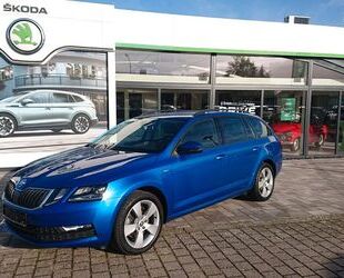 Skoda Skoda Octavia Combi 1.8 TSI Clever Gebrauchtwagen