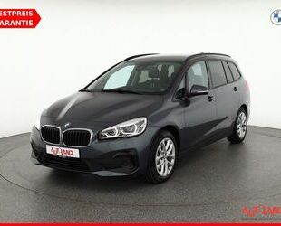 BMW BMW 218d xDrive Gran Tourer Advantage LED Navi Kam Gebrauchtwagen