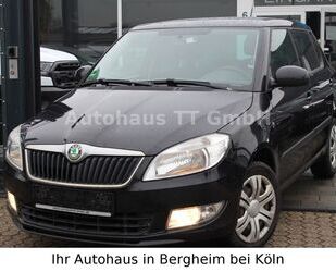 Skoda Skoda Fabia 1.2l 44kW Cool Edition°Klima°AUX°1.Han Gebrauchtwagen