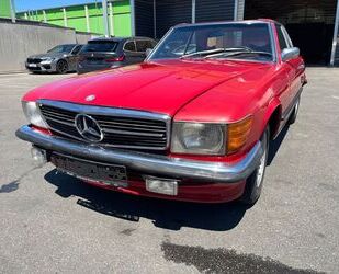 Mercedes-Benz SL 450 Gebrauchtwagen