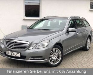 Mercedes-Benz Mercedes-Benz E 200 Elegance BlueEfficiency T-Mode Gebrauchtwagen