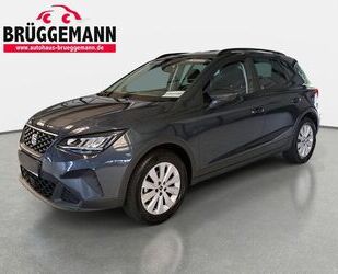 Seat Seat ARONA 1.0 TSI DSG STYLE LED SICHT LANE FULLLI Gebrauchtwagen