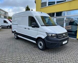 VW Volkswagen Crafter Facelift KameraAHK PDC Gebrauchtwagen