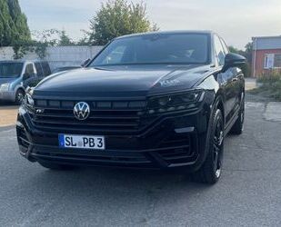 VW Volkswagen Touareg R-Line 4Motion Gebrauchtwagen