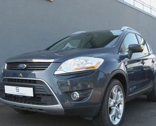 Ford Ford Kuga Titanium Paket Style, gepflegt Gebrauchtwagen