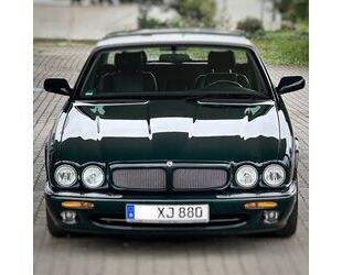 Jaguar Jaguar XJR 4.0 XJR Scheckheft nur 95.000km Service Gebrauchtwagen