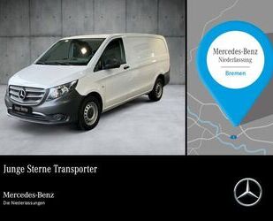 Mercedes-Benz Mercedes-Benz Vito 114 CDI KA Lang Klima+HolzBo+18 Gebrauchtwagen