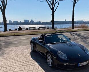 Porsche Porsche Boxster 2.7 MY08 - Gebrauchtwagen